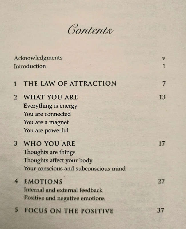 The key to living the Law of Attraction - Jack Canfield & DD Watkins