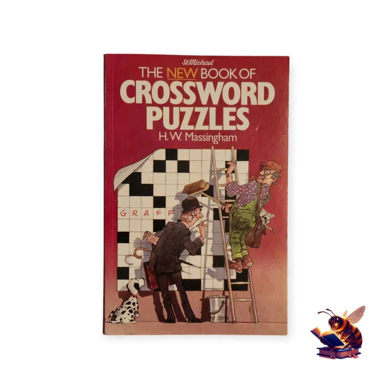 The new book of crossword puzzles - HW Massingham