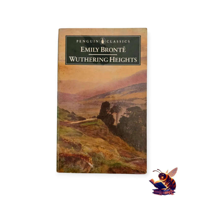 Wuthering Heights - Emily Brontë