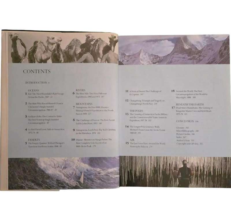 Quest for Adventure: Ultimate Feats of Modern Exploration - Chris Bonington