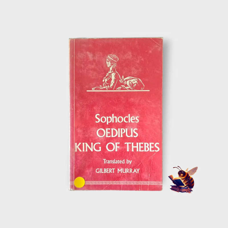 Oedipus: King of Thebes - Sophocles