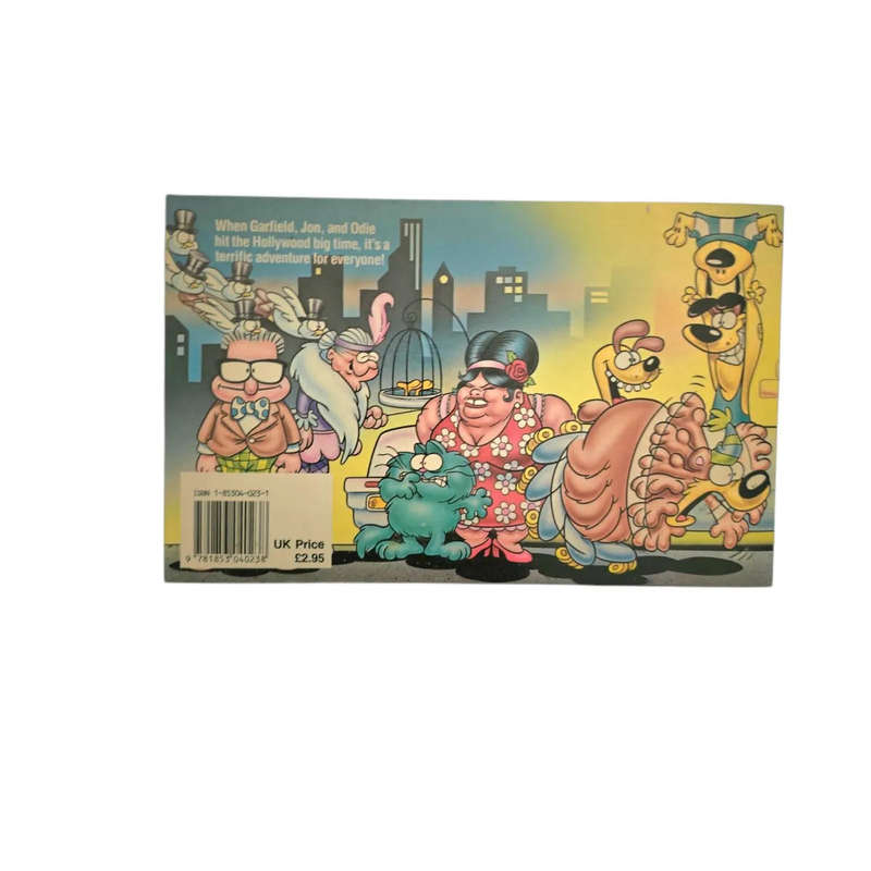 Garfield goes to Hollywood - Jim Davis