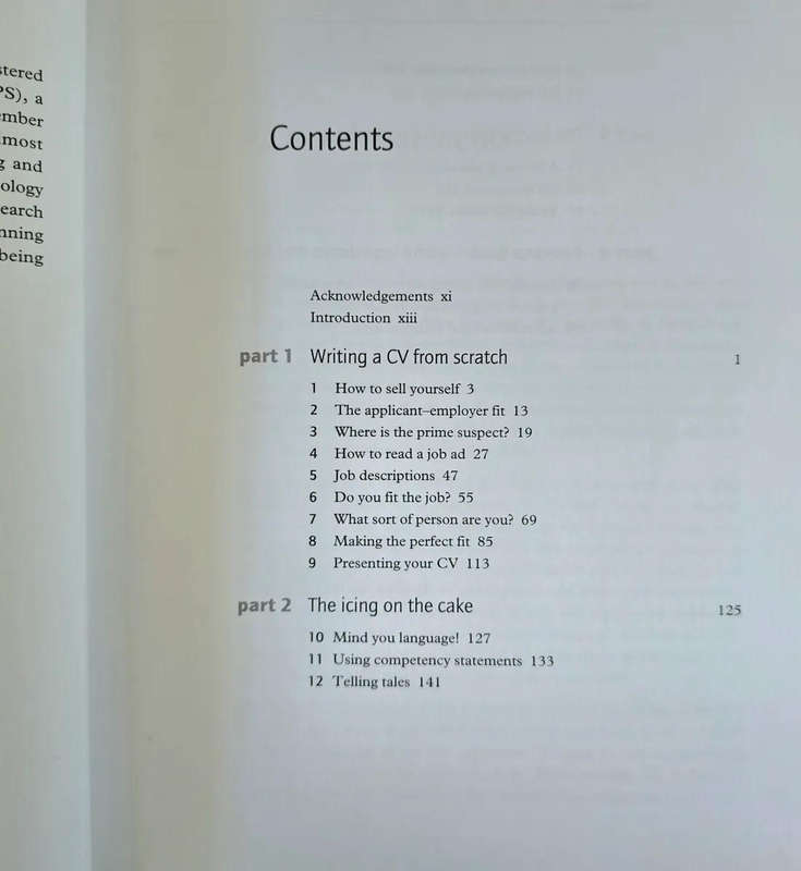 Brilliant CV: What employers want to see and how to write it - Jim Bright & Joanne Earl