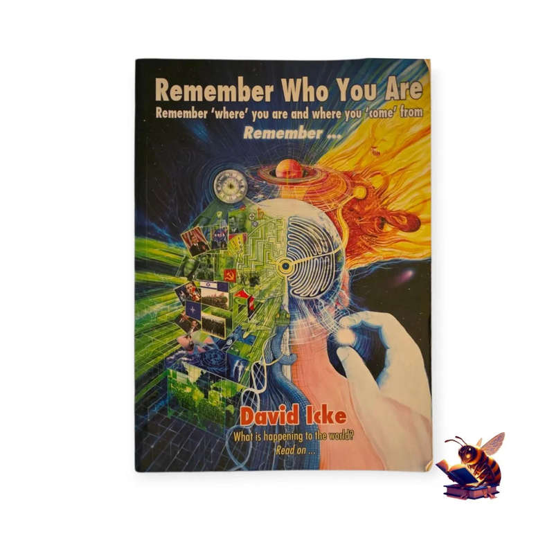 Remember who you are - David Icke