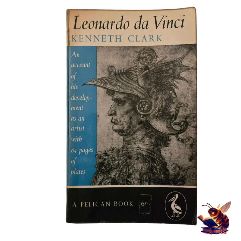 Leonardo da Vinci - Kenneth Clark