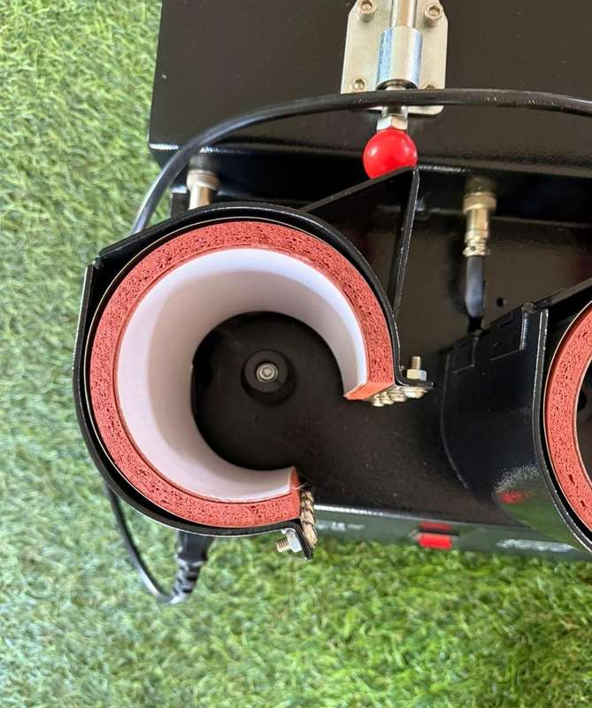 Multifunctional 5 in 1 Heat Press , 11oz and 15 oz
