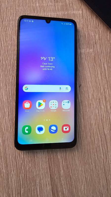 Samsung A05 Model - SM-A055F/DS