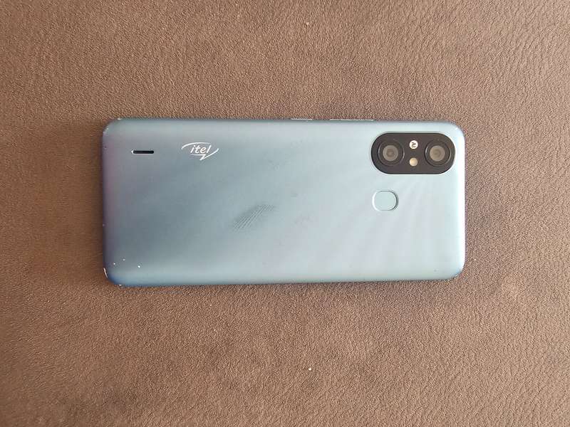Itel A58