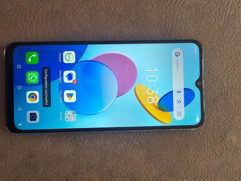 Itel A58