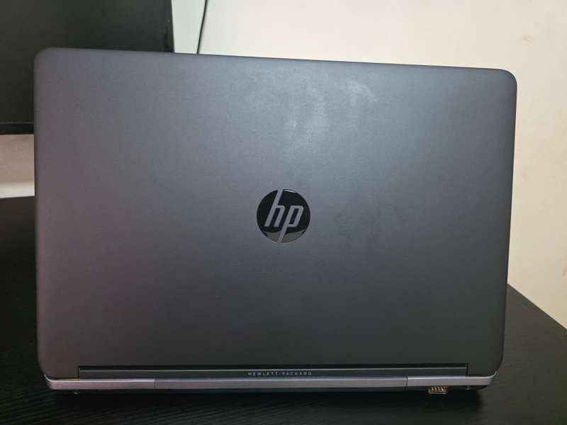 HP Probook 650 G1 (Fair Condition) 15.6 Inch Laptop, I5 4200M, 8GB PC3, 256GB SSD, Win10Pro, Refurb