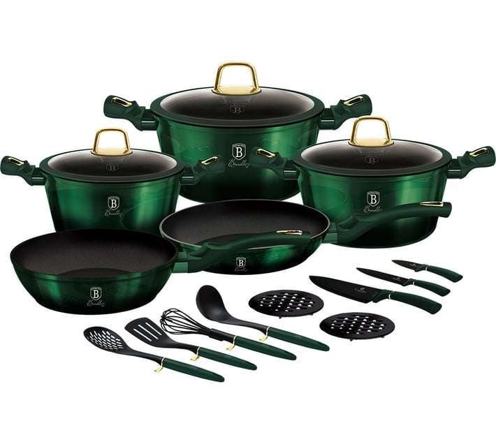 BerlingersHaus COOKWARE SET