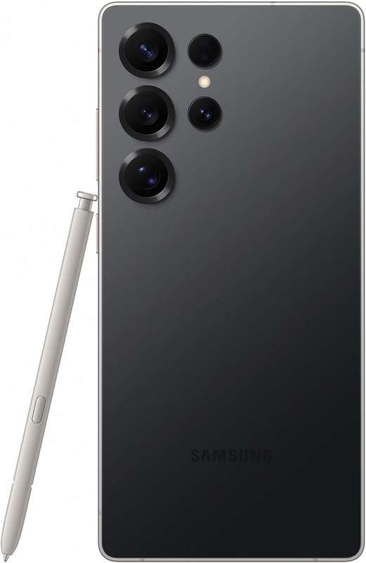 Samsung Galaxy s25 Ultra 256GB Titanitum Black
