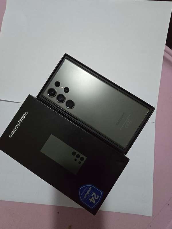 Galaxy S23 Ultra