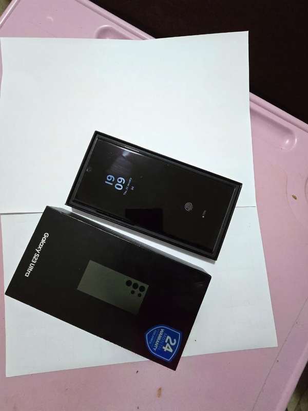 Galaxy S23 Ultra