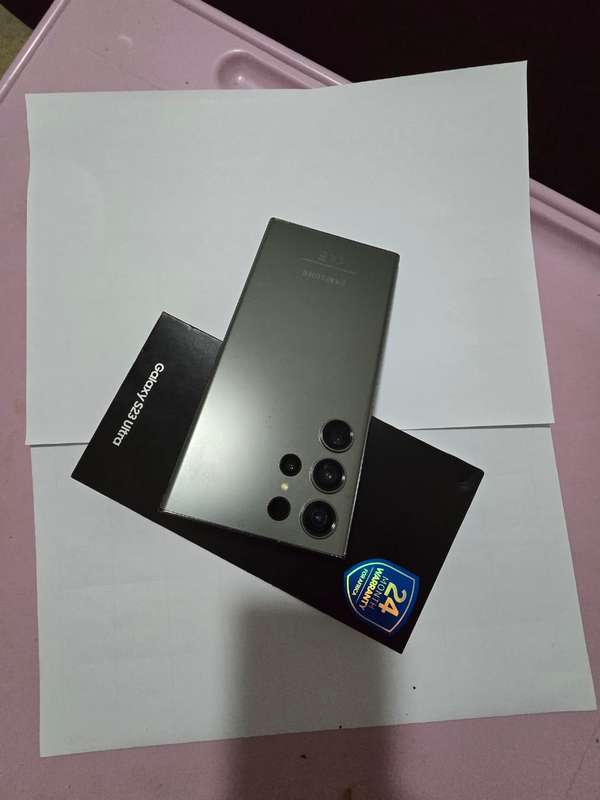 Galaxy S23 Ultra