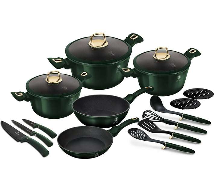 BerlingersHaus COOKWARE SET