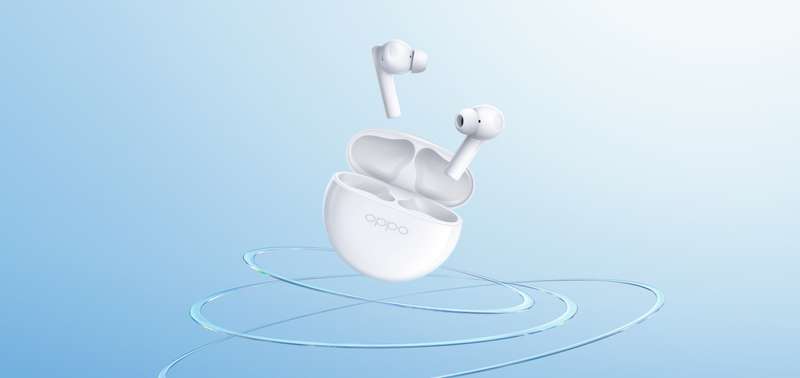 Oppo Enco TWS Buds2 - White