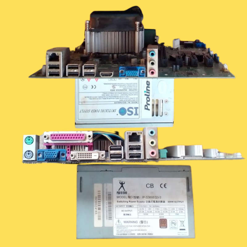 PC Parts Bundle  i7, i5, i3 + RAM's, Motherboards & PSUs
