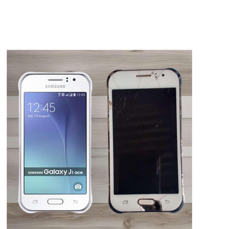 Samsung Galaxy J1 Ace (For Parts or Repair)