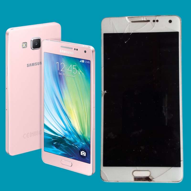 Samsung Galaxy A5 - For Parts or Repair
