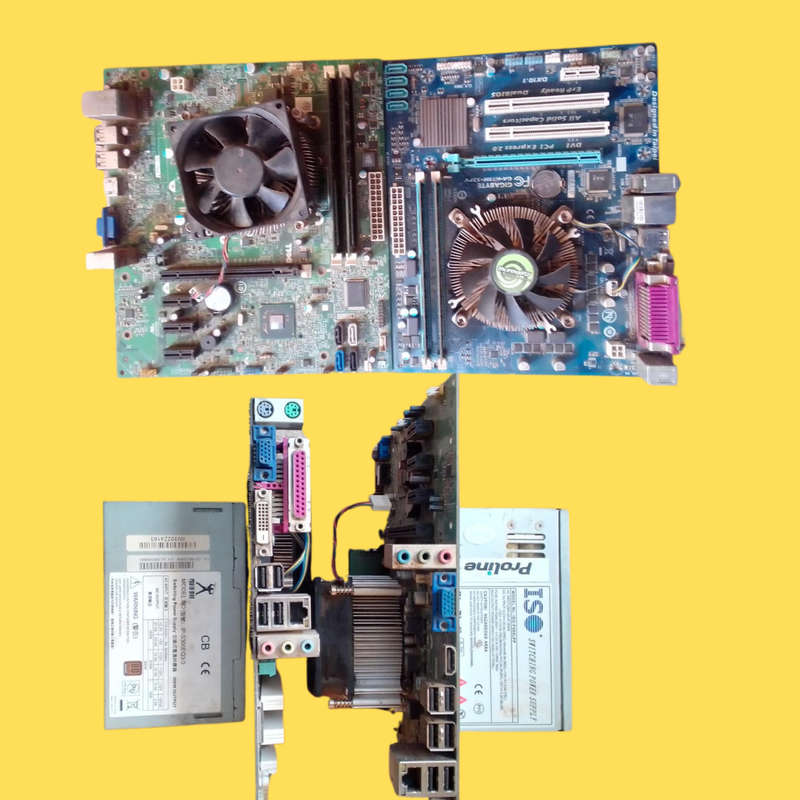 PC Parts Bundle  i7, i5, i3 + RAM's, Motherboards & PSUs
