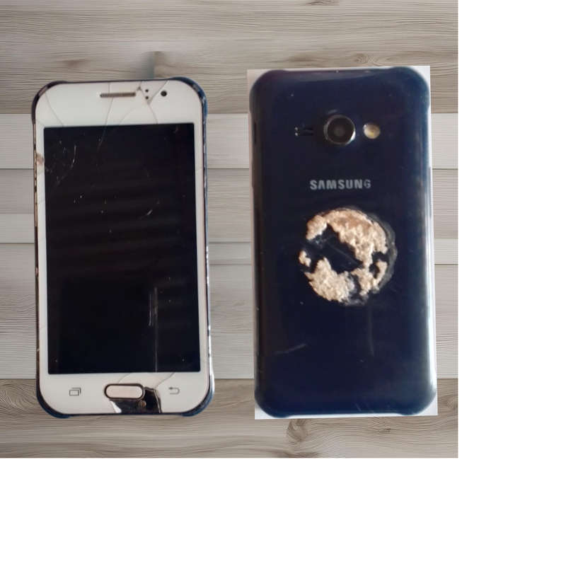 Samsung Galaxy J1 Ace (For Parts or Repair)