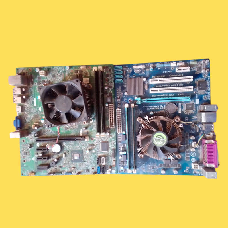 PC Parts Bundle  i7, i5, i3 + RAM's, Motherboards & PSUs