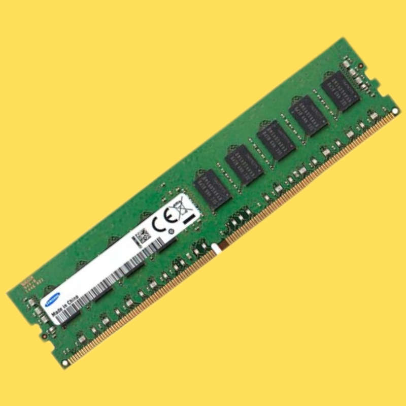 Samsung 8GB DDR4-2400 ECC Registered RAM