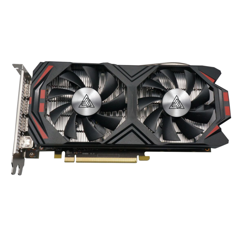 Arktek AMD Radeon RX 580 8GB GDDR5  1 Year Warranty  Box Included