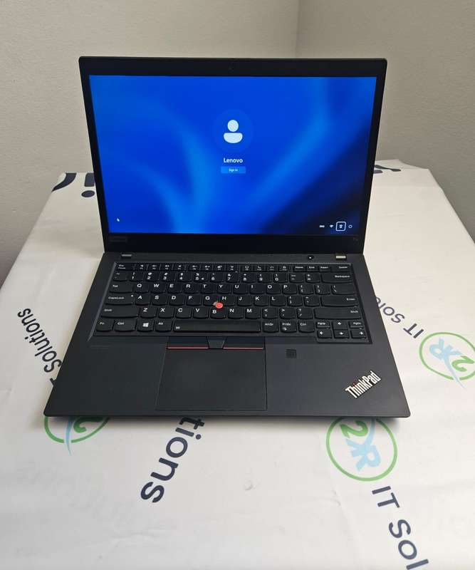 Lenovo T14 Gen 1  i7 Laptop
