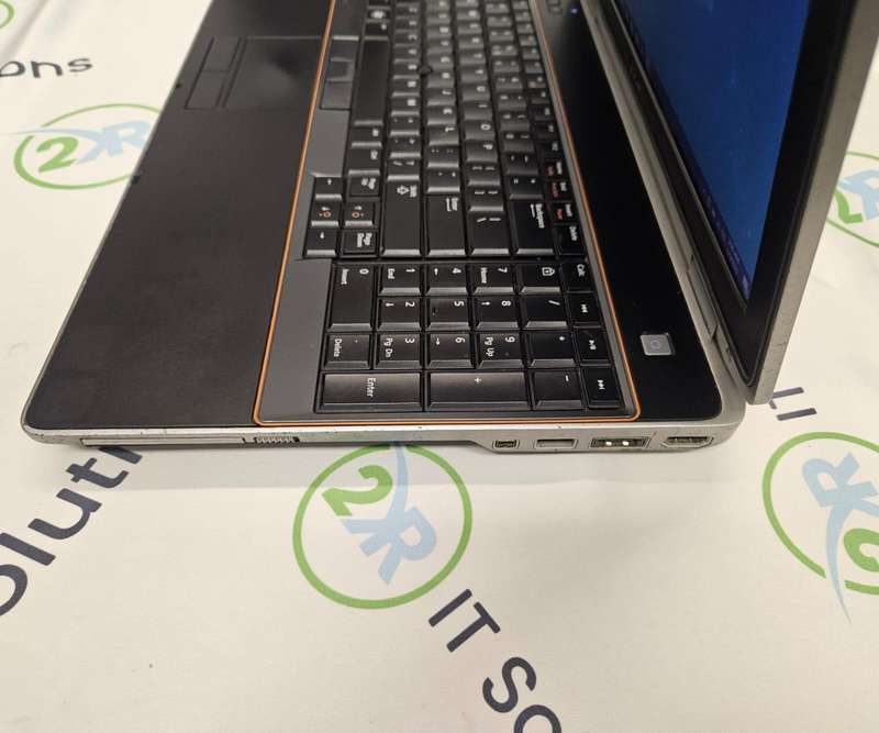 Dell Latitude E6520