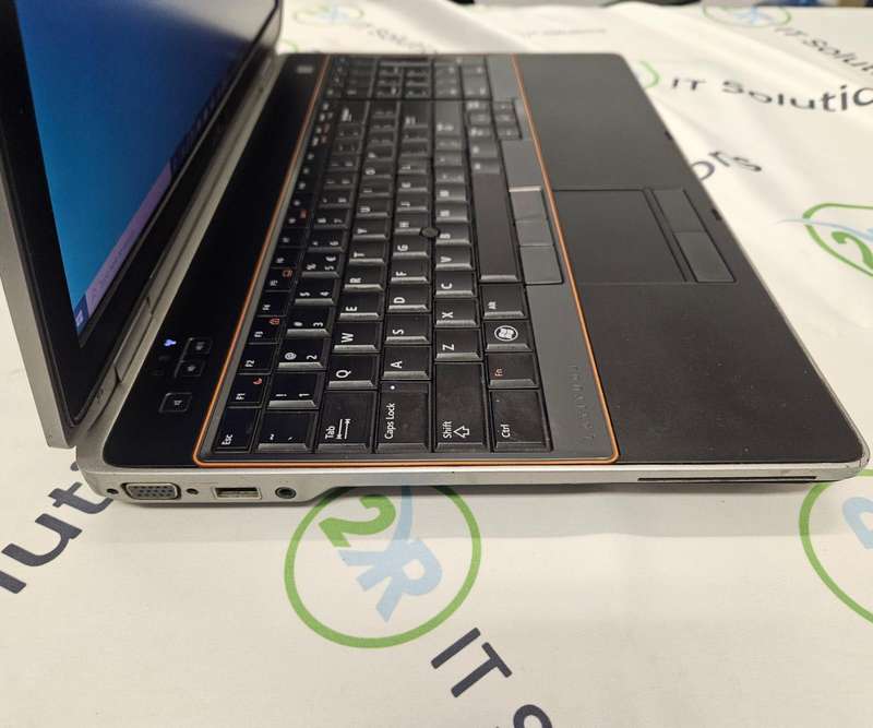 Dell Latitude E6520