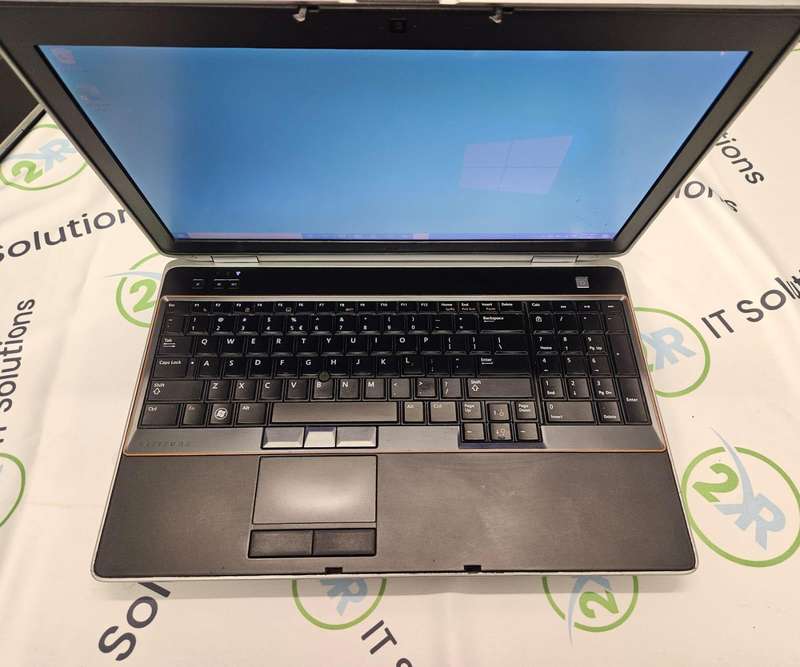 Dell Latitude E6520