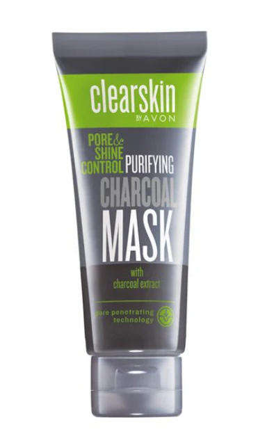 Avon Clearskin Purifying Charcoal Mask