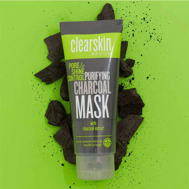 Avon Clearskin Purifying Charcoal Mask
