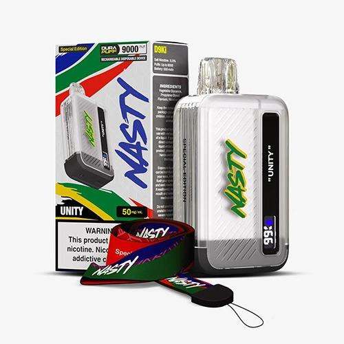 Nasty Bar Special Edition D9Ki 9000puff  Victory