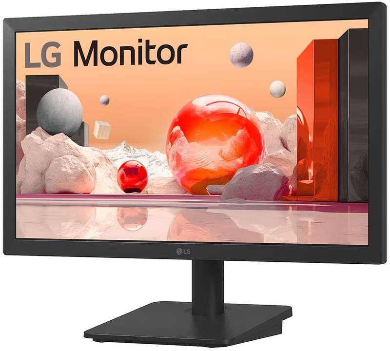 LG 19.5" LED HDMI LED MONITOR