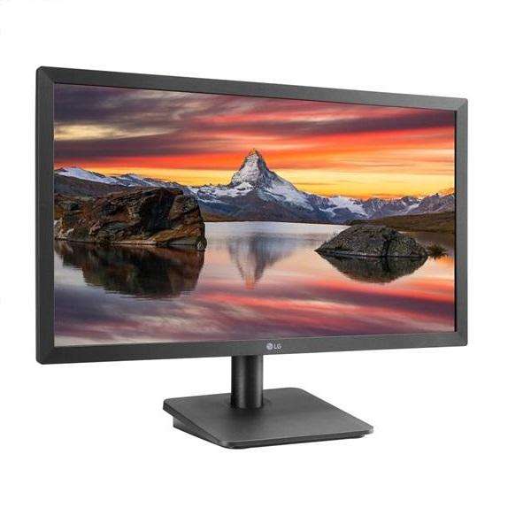 LG MP410 Series 21.5 inch Wide LED Monitor with HDMI