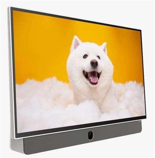 Skyworth 24 inch FHD Grey Portable Google TV