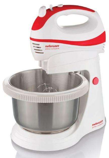 Mellerware Prima Hand Mixer With Bowl