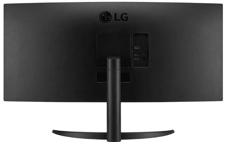 LG 34-inch UltraWide Curved 21:9 QHD LED Monitor