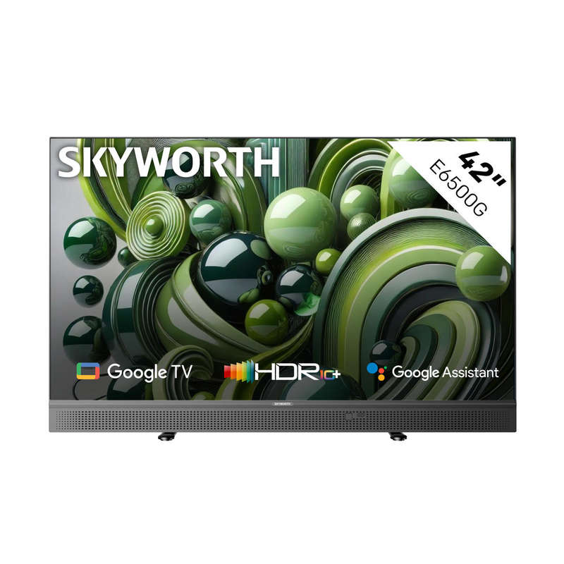 Skyworth 42-inch FHD Google TV with Speakers