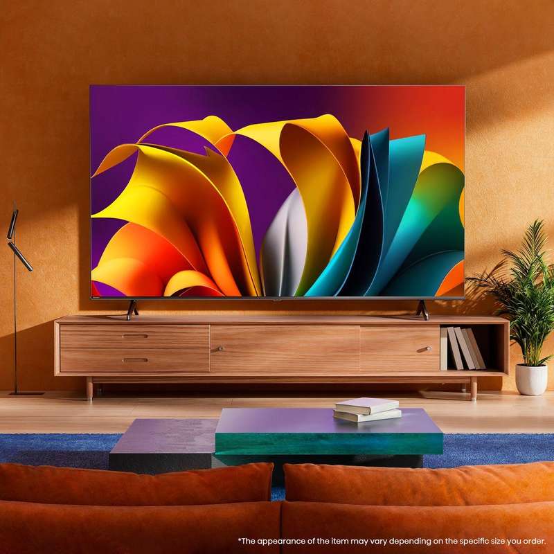 Hisense 65 inch A6N Series UHD Smart TV