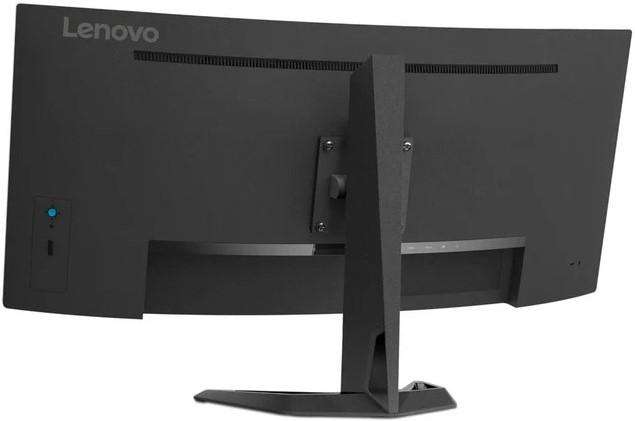 Lenovo G34w-30 34-inch WQHD LED VA Curved Gaming Monitor