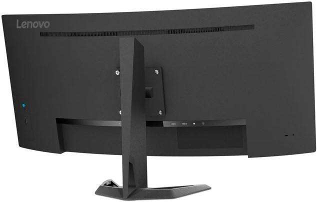 Lenovo G34w-30 34-inch WQHD LED VA Curved Gaming Monitor