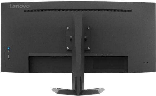 Lenovo G34w-30 34-inch WQHD LED VA Curved Gaming Monitor