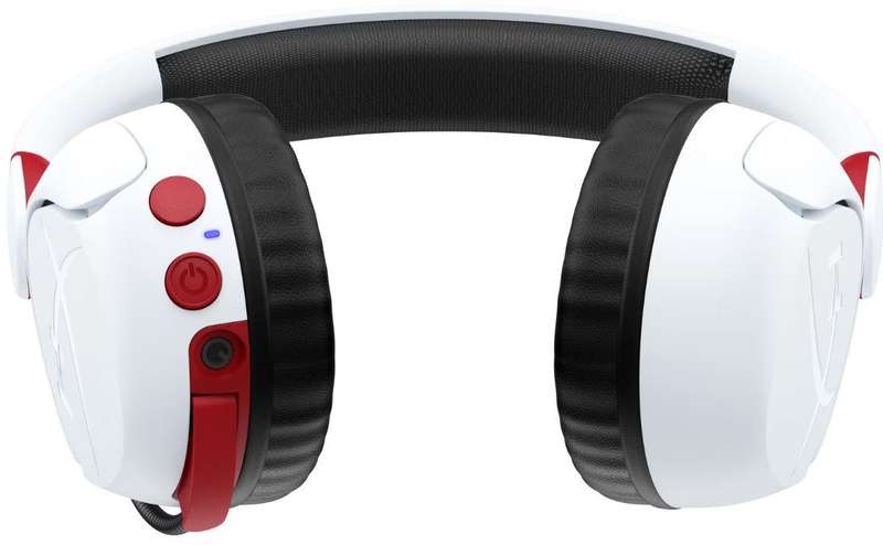HP HYPERX WIRELSS HEADSET WHITE