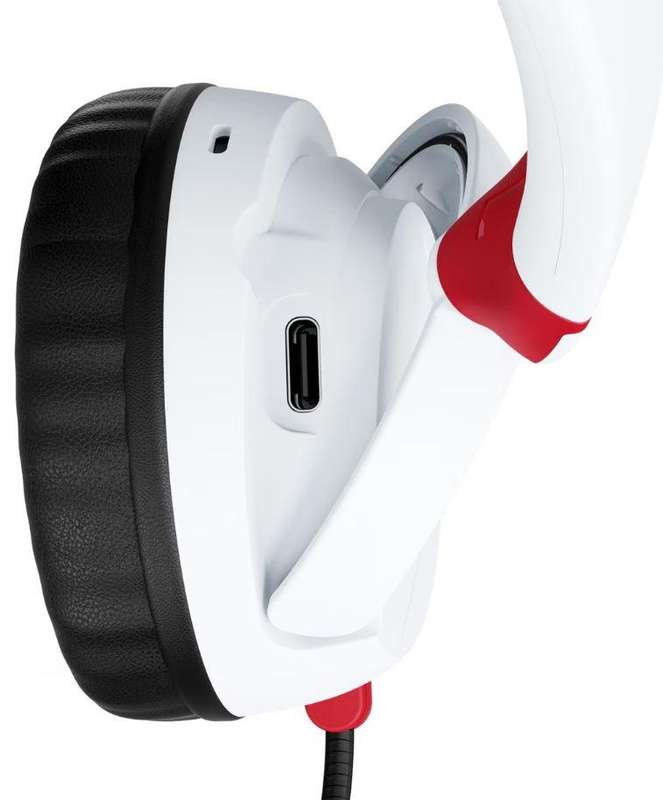 HP HYPERX WIRELSS HEADSET WHITE