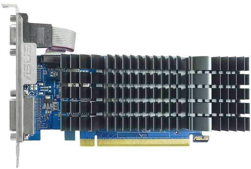ASUS GeForce GT 710 2GB GDDR5 EVO Graphics Card