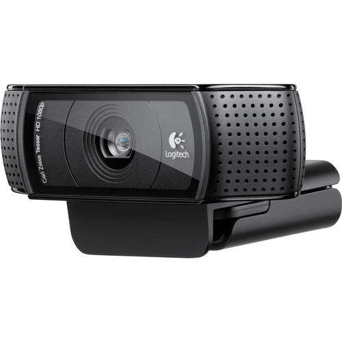 Logitech HD Pro C920 Webcam